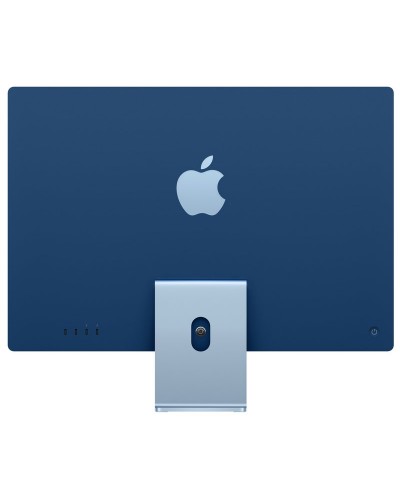 Apple iMac 24” 4.5K 16/256 7GPU Blue  (Z14M000UN) 2021